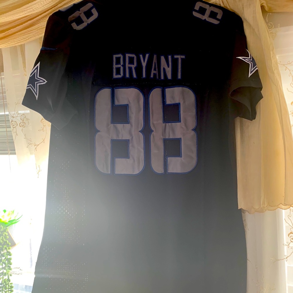 Cowboys Bryant Jersey